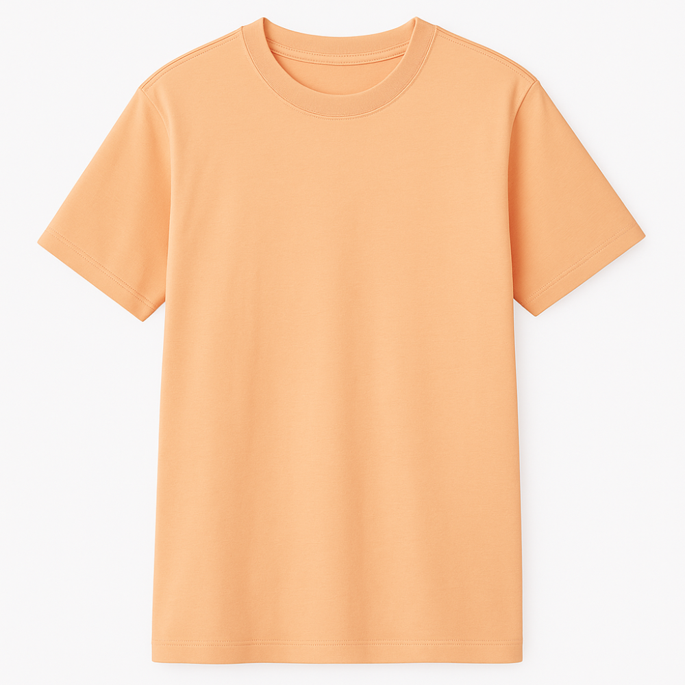 URBN FLOW Shirt yellow